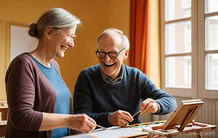 자기계발을 위한 평생학습의 필요성 - **Prompt 1: Embracing Digital Transformation in a German Workplace**
    "A vibrant, high-definition...