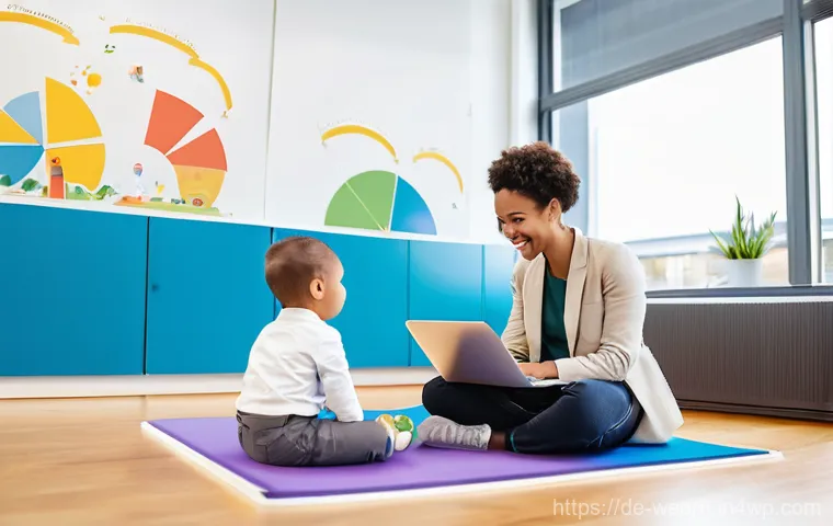 변화를 두려워하지 않는 평생학습 방법 - **Digital Transformation as a Best Friend**
    A cheerful, confident German woman in her early 30s,...